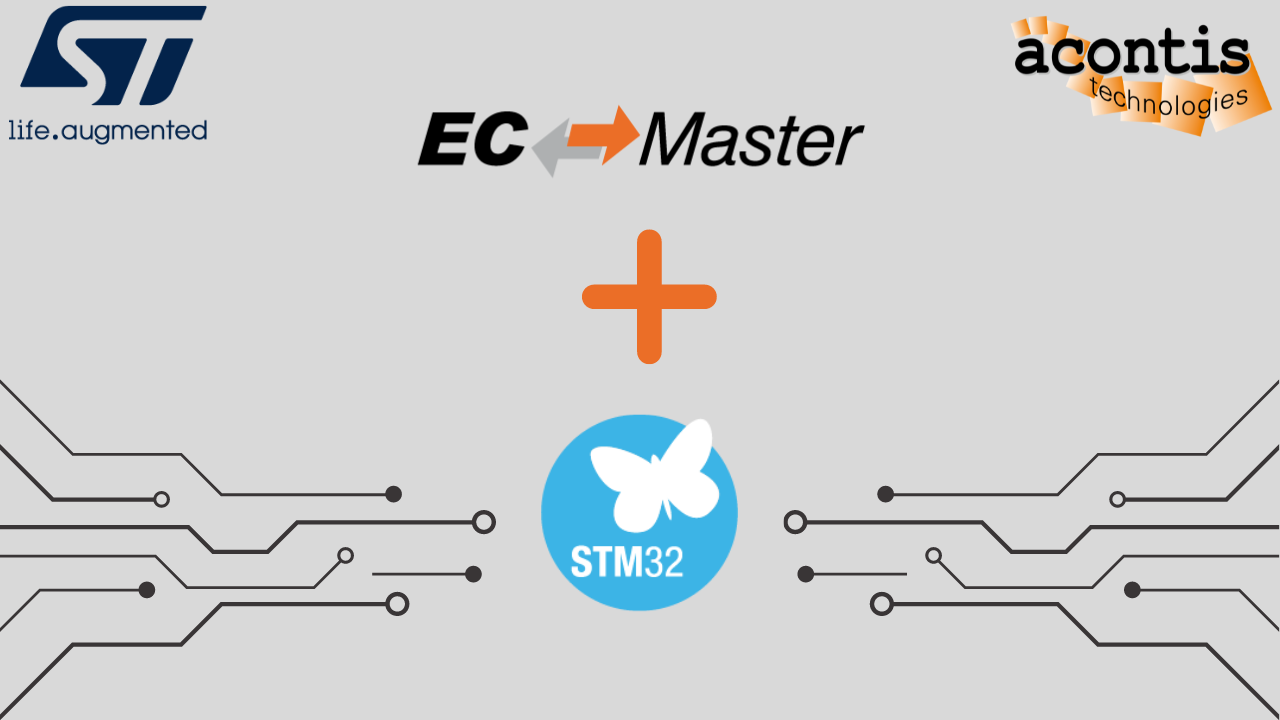 EC-Master + STM32